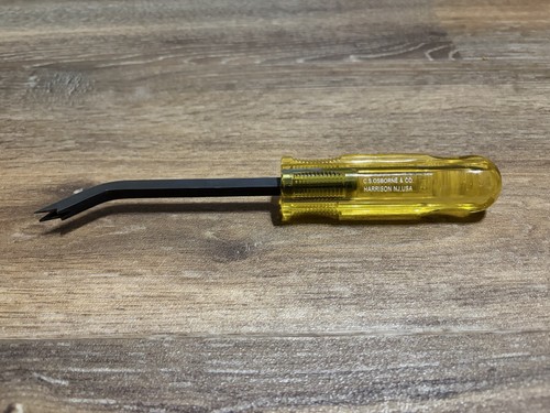Osborne 120 5 staple - c.s.,