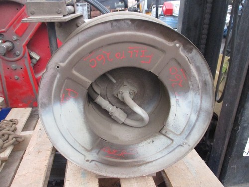 Hose line reel - line,