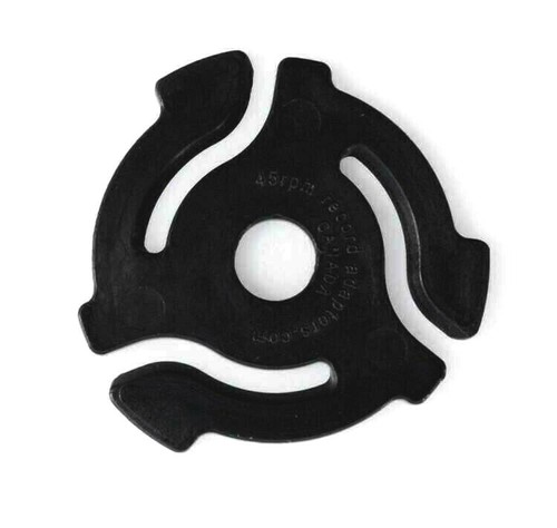 100 brand new black - new, 45rpm
