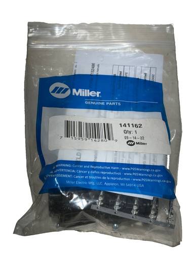 Miller welder housing plug - housing, &