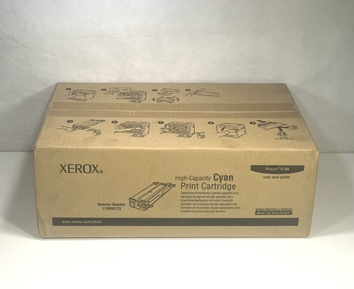 Xerox 113r00723 cyan high - 113r00723,