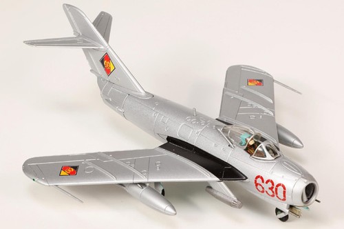Hobby master mig 17f - 1/72, mig-17f