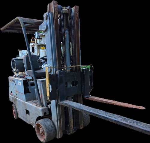 Clark 500 series c - 500, 40-c