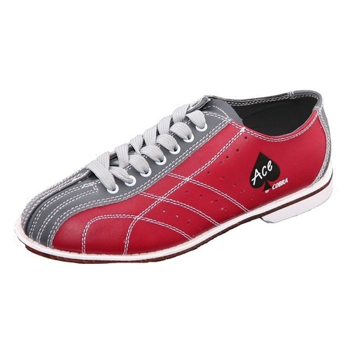 Cobra ace red grey - ace, red/grey