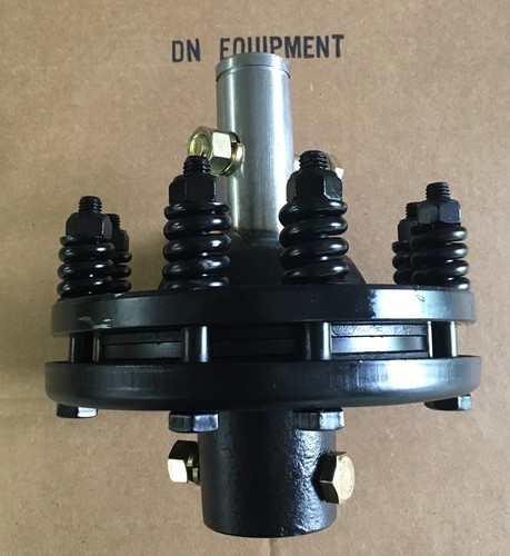 Independent slip clutch - slip,