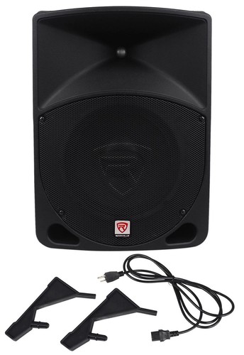 Rockville rpg10 powered - 10",