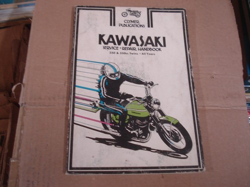 Kawasaki 250cc 350cc twins - 250cc,