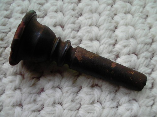 Rare civil war camp dug - rare,