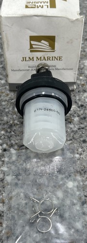Fuel filter assembly yamaha - assembly,