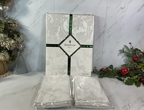 Waterford linens tablecloth - linens,