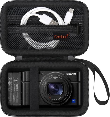 Canboc carrying case for sony - carrying,