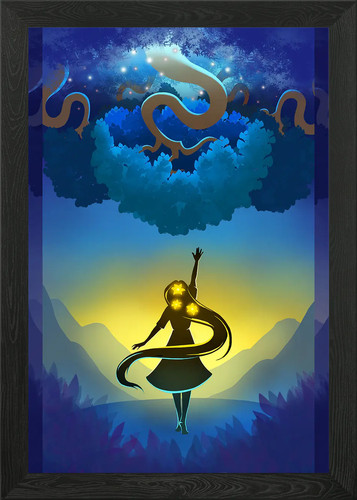 Reaching for dream - for, a