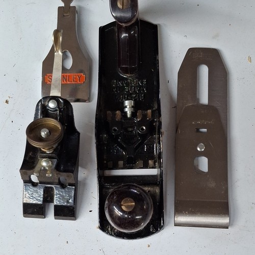 Stanley bench plane - #4,