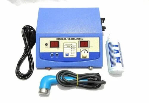 New mhz ultrasound therapy - mhz,