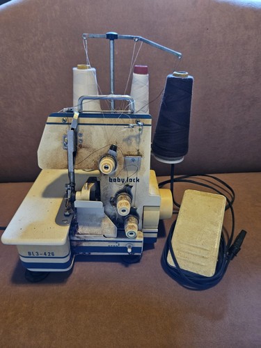 Baby lock overlock serger - baby,
