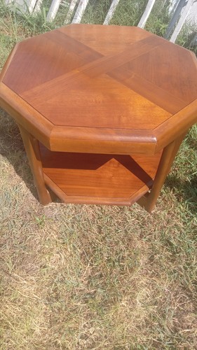 Mid century lane - mid, walnut