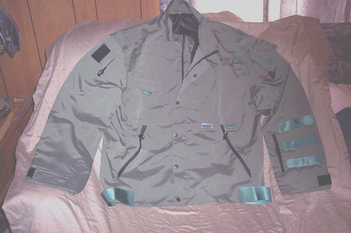 Mens tactical jacket - mens, 2x