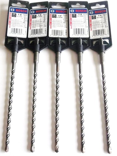 Bosch sds plus - 8-1/2",