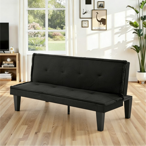 Modern classic futon sofa - classic,