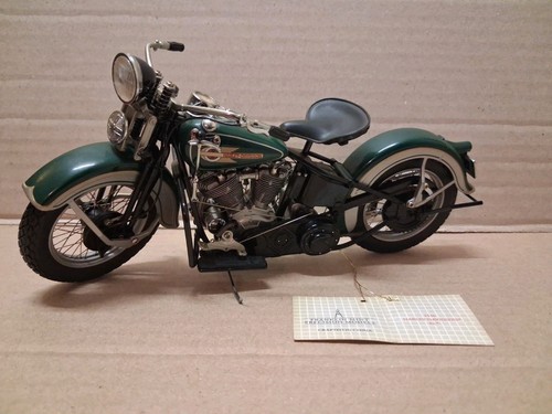 Franklin mint harley davidson - mint,