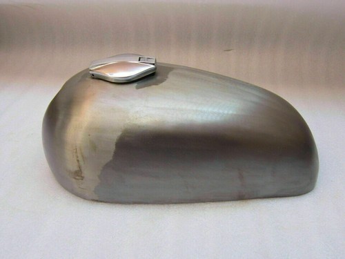 Norton rider raw steel - hi-rider,