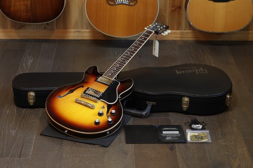 2010 gibson custom shop 339 - 2010,
