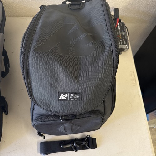 Boot bag - k2,