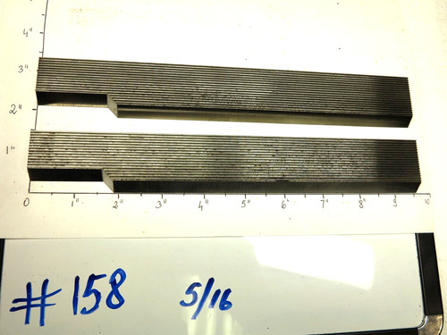 Moulder shaper knives - moulder/shaper,