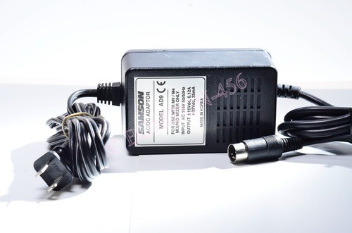 Samson dc adaptor - ad-9,