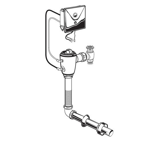 American standard 606b222 007 - american, 606b222.007