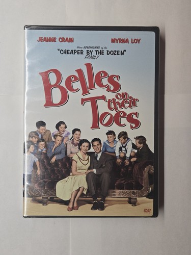 Belles their toes 1952 - on,
