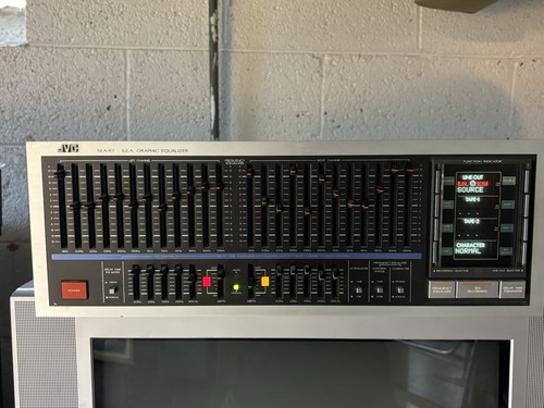 Vintage jvc sea - jvc, stereo