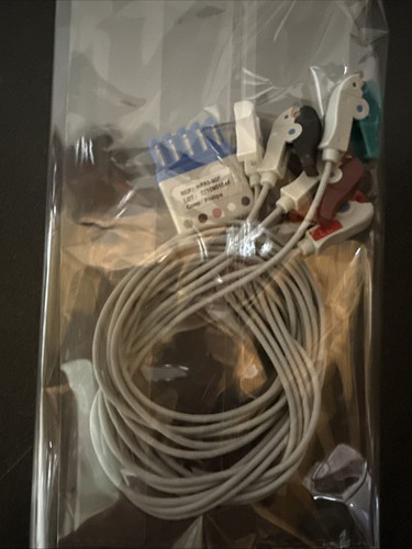 Philips compatible ecg lead - ecg,