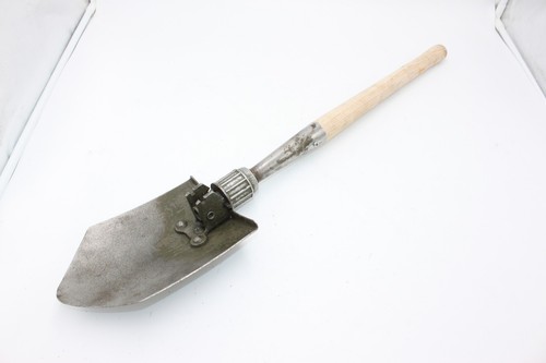 Vintage military entrenching - vintage,