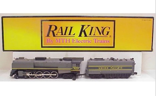 Mth railking 1151 union - railking,