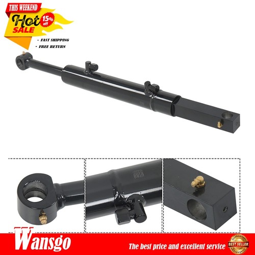 Quick tach cylinder for bobcat - quick,