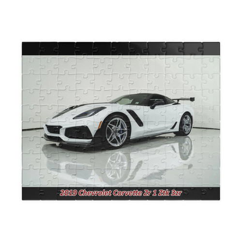 2019 chevrolet corvette - zr, 1