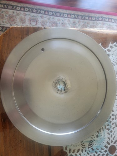 Berkel stainless steel slicer - steel,