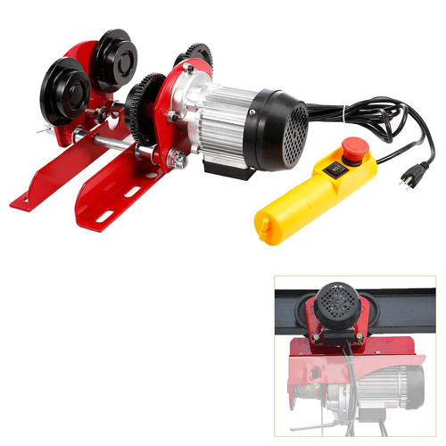 Ton electric beam trolley - electric,