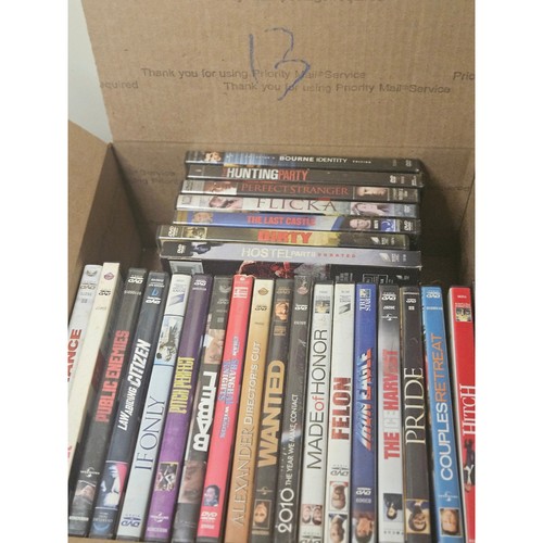 Dvd movie lot pitch - movie,