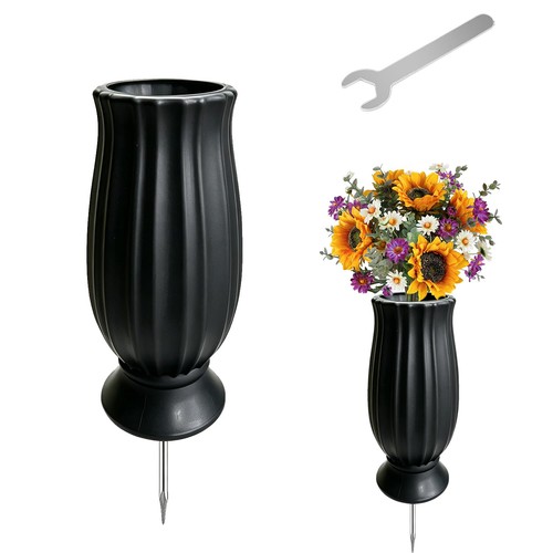 Cemetery vase for - vase, grave