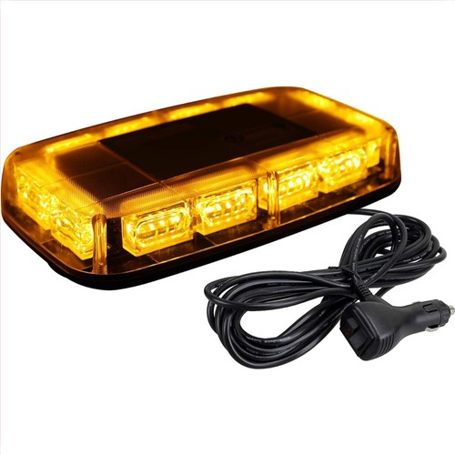Waterproof amber led strobe - led,