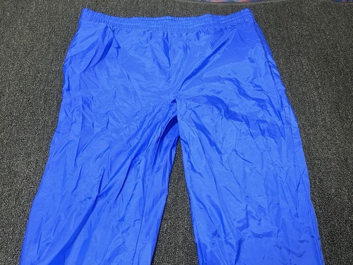 Black ice pants - black, mens
