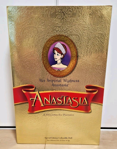 Vintage galoob anastasia her - vintage,