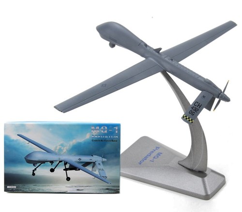Predator uav model - 1/72,