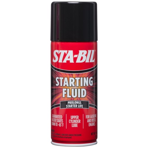Sta bil starting fluid - sta-bil,