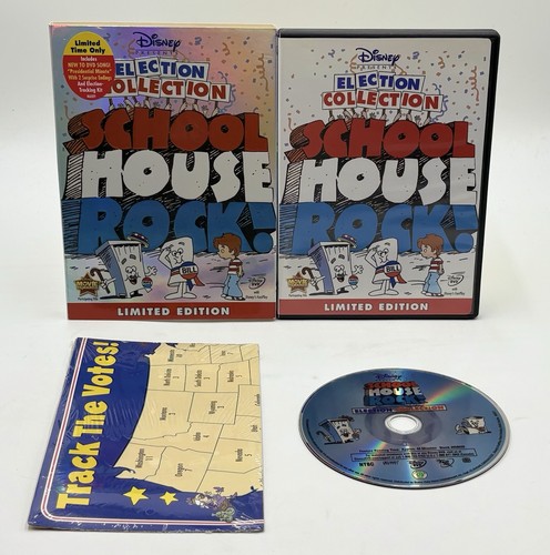 Schoolhouse rock the election - the,