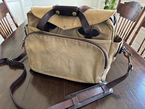 Filson rugged twill padded - filson,
