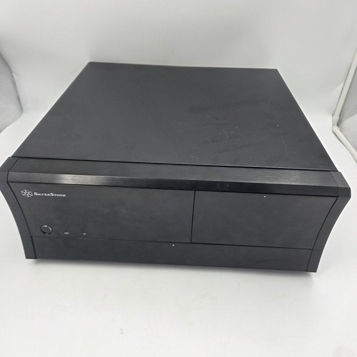 Silverstone htpc gaming - silverstone,