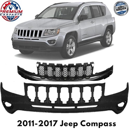 Front bumper cover fascia - front,